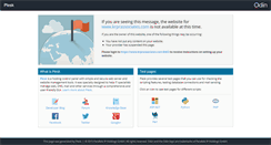 Desktop Screenshot of krprassociates.com